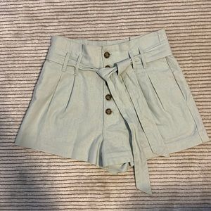 Abercrombie High-rise Shorts